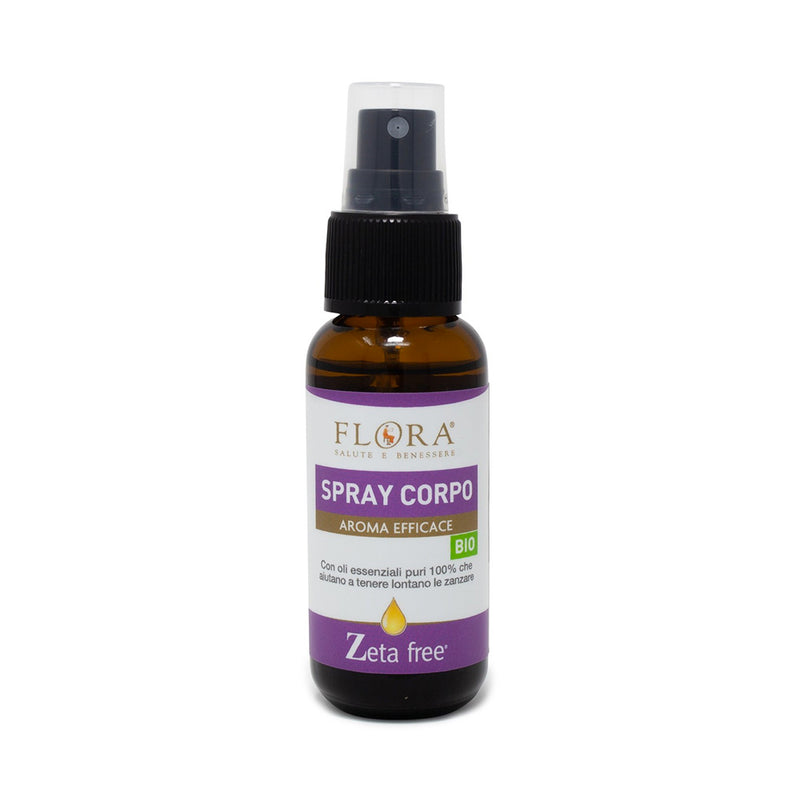 Zeta free Spray corpo 30ml