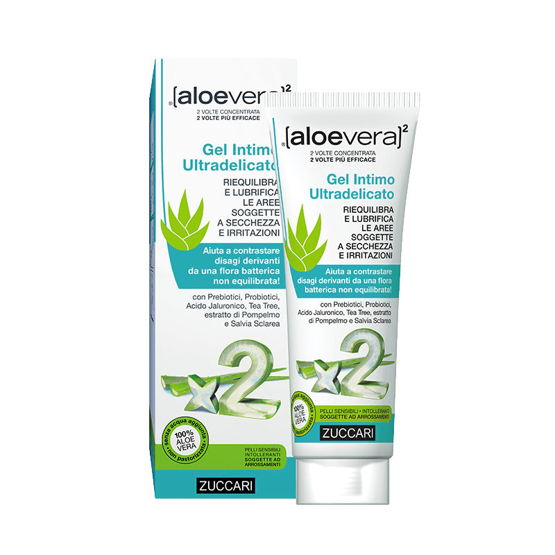 Zuccari Gel intimo ultradelicato