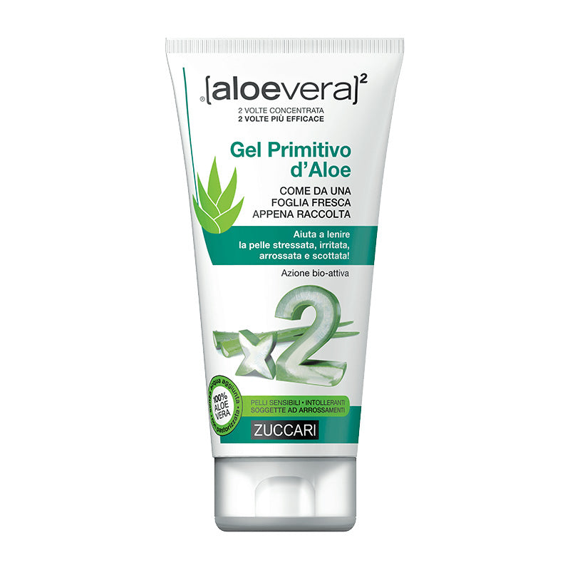 Zuccari Gel primitivo aloe vera