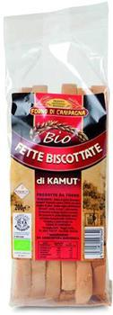 Fette biscottate di Kamut - Forno di Campagna