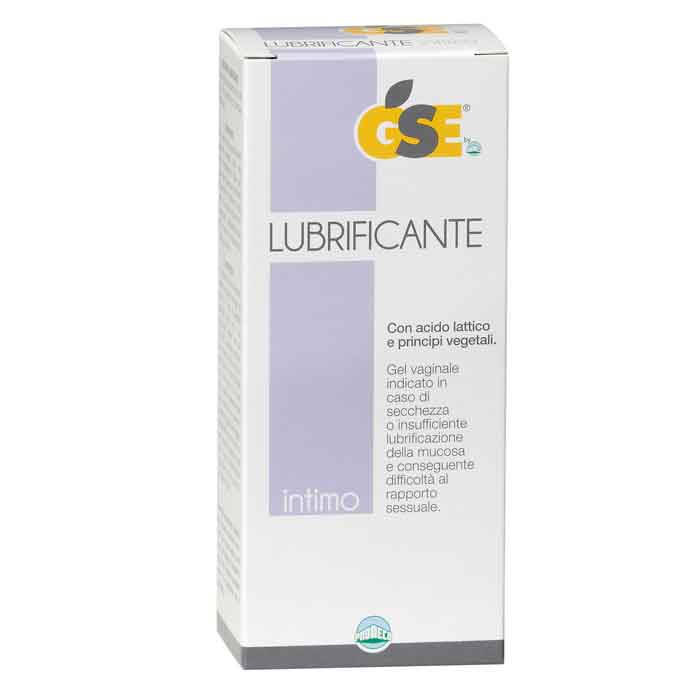 GSE Intimo - lubrificante