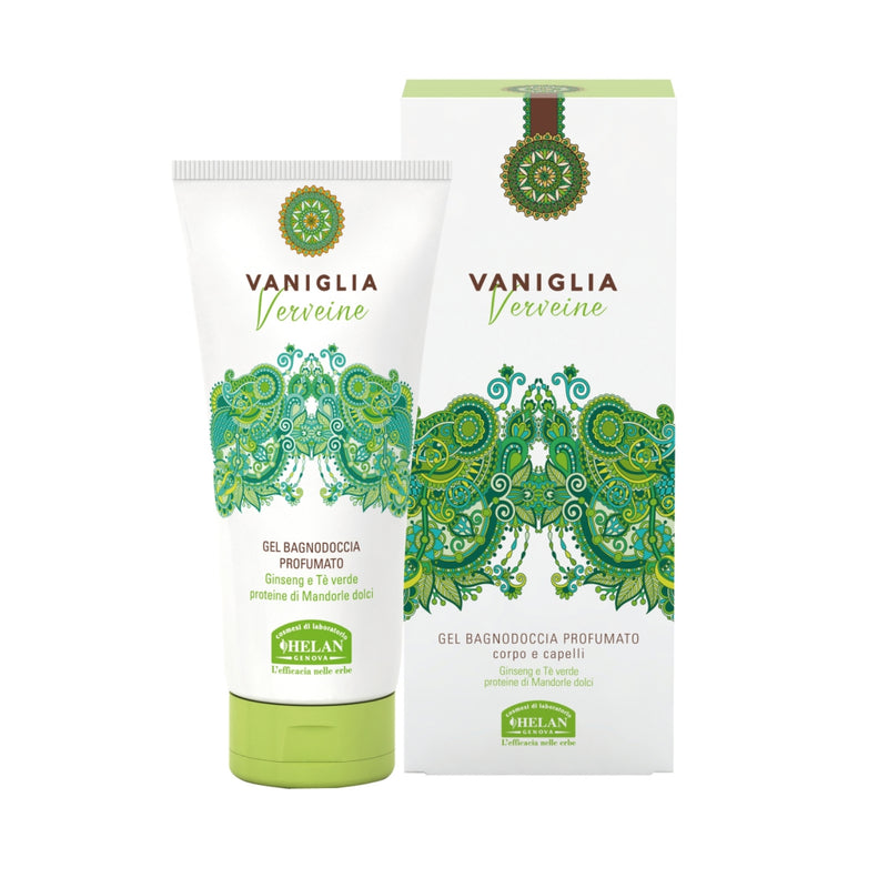 Vaniglia Verveine  - Gel Bagnodoccia Profumato