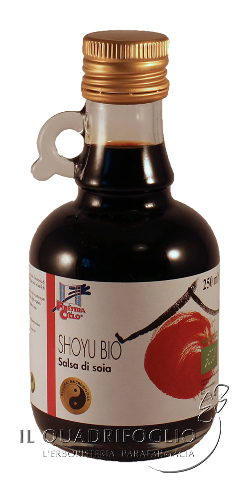 Shoyu Biologico