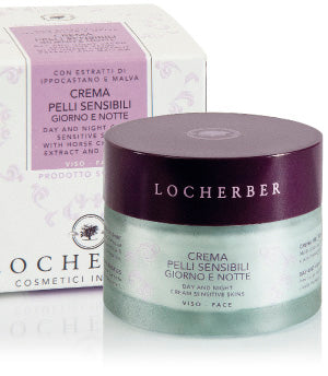 Crema Pelli Sensibili Giorno e Notte - Cosval