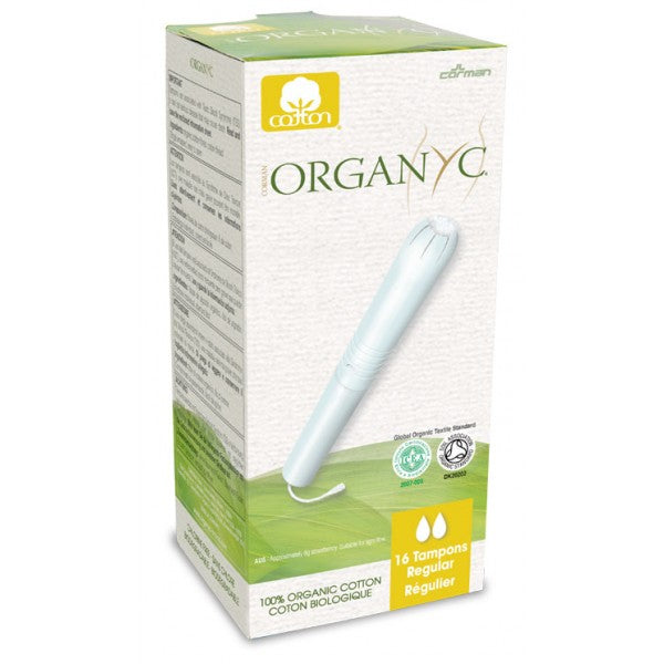 Organyc - Tamponi