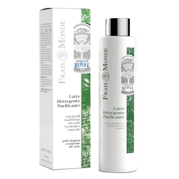 Acqua di Repole - Latte detergente purificante