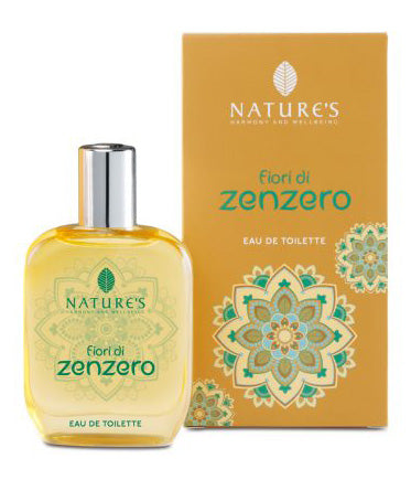 Fiori di Zenzero - Eau de Toilette - Nature's