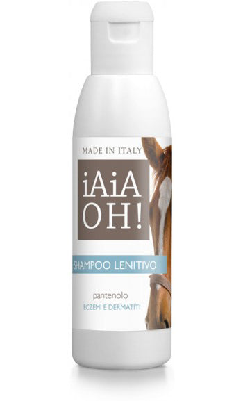 Cavallo - Shampoo Lenitivo per eczemi e dermatiti - Iaiaoh