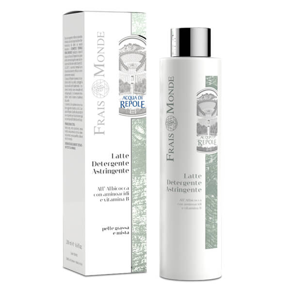 Frais monde Acqua di Repole Latte detergente astringente