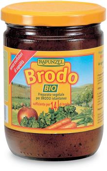 Brodo vegetale in polvere - Rapunzel