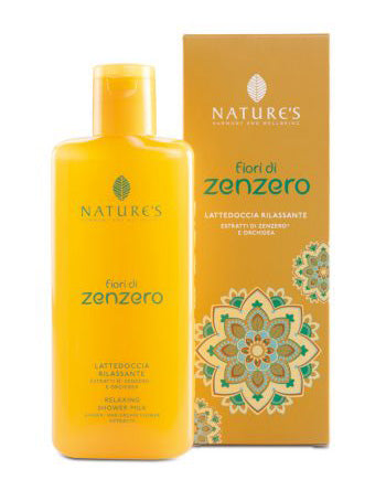 Fiori di Zenzero - Lattedoccia - Nature's