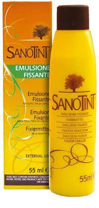 Sanotint - Emulsione Fissante