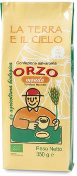 Orzo mondo tostato e macinato