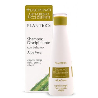 Shampoo Disciplinante con balsamo