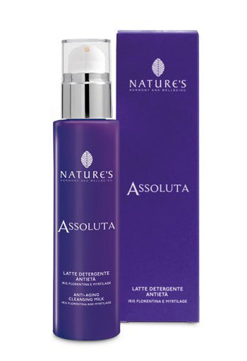 Assoluta - Latte Detergente Antietà - Nature's