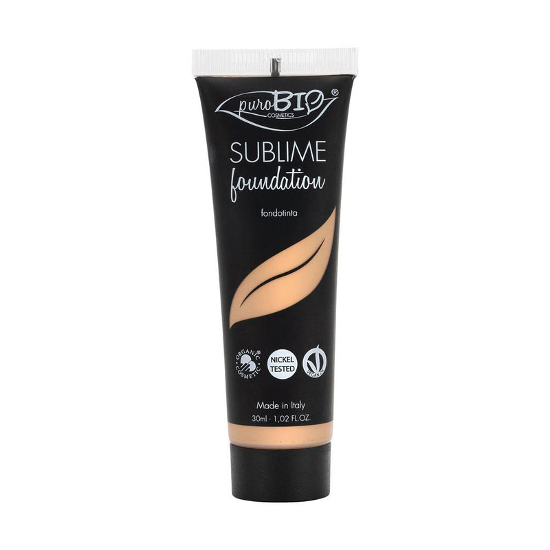 Puro bio sublime fondotinta 2