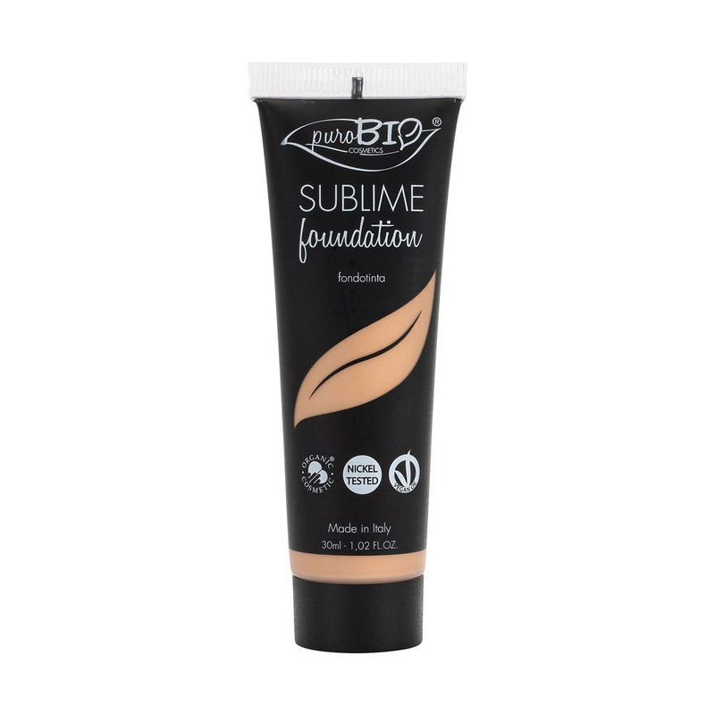 Puro bio sublime fondotinta 3